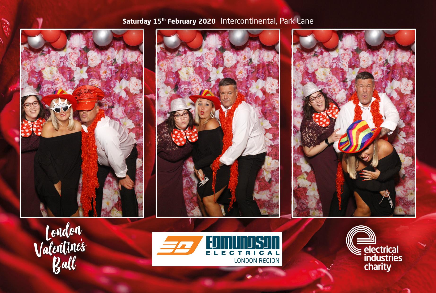 EIC London Valentines Ball 2020  | View more photos from the event at gallery.myphotoboothexperience.co.uk/u/MyPhotoBoothExperienceLtd/EIC-London-Valentines-Ball-2020